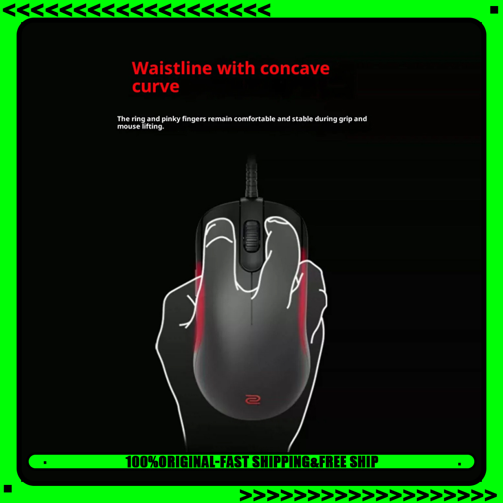 Esports Gaming Gear - ZOWIE GEAR S-C 시리즈 e스포츠 마우스