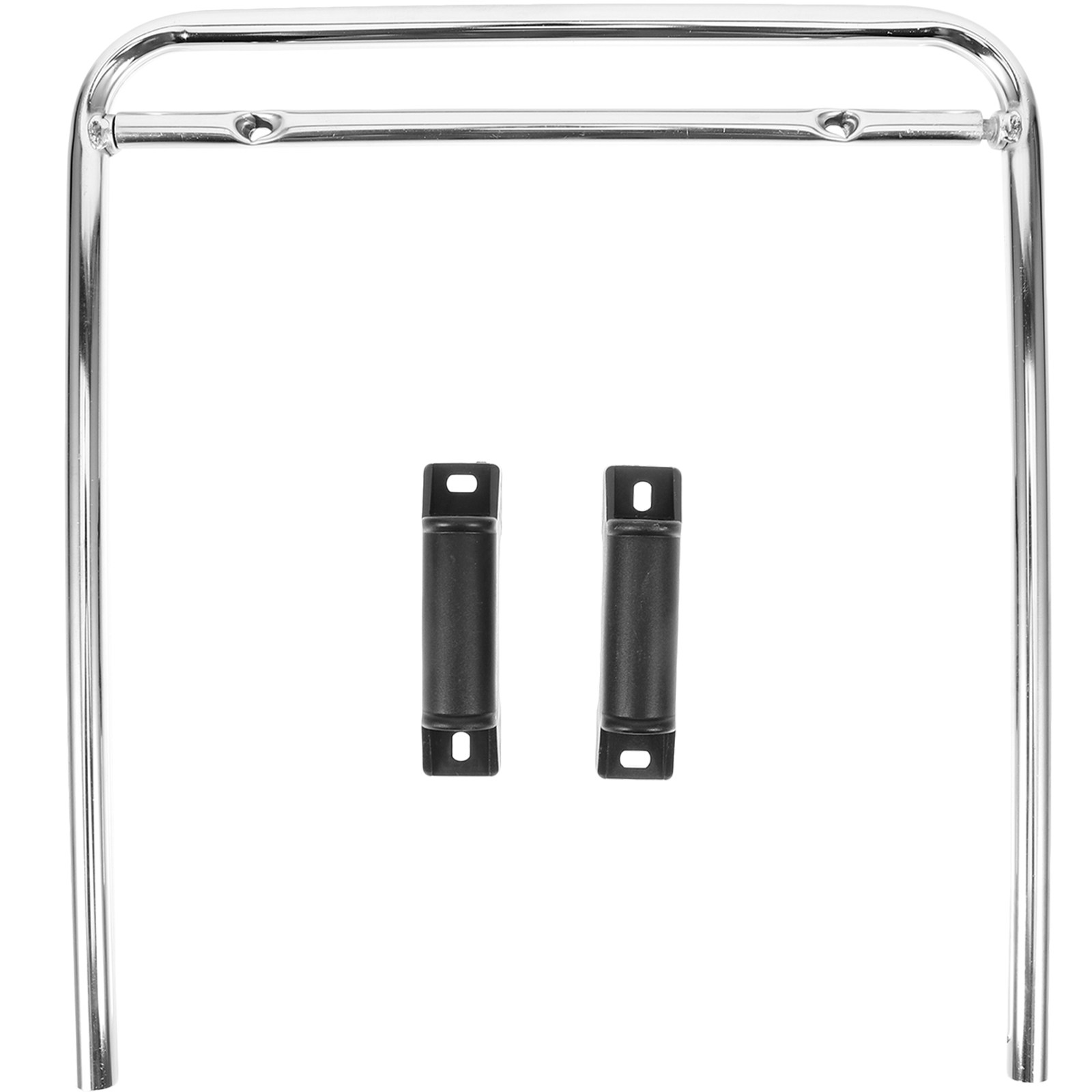 Footrest Under Desk - 1Pcs 발 받침대 스테인레스 스틸 일체형