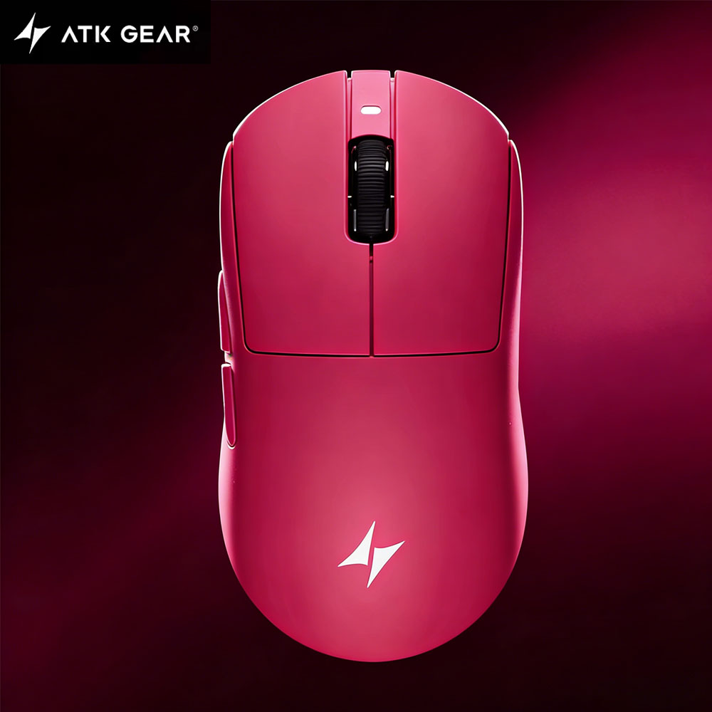 Esports Gaming Gear - ATK GEAR A9 얼티밋 무선 게이밍