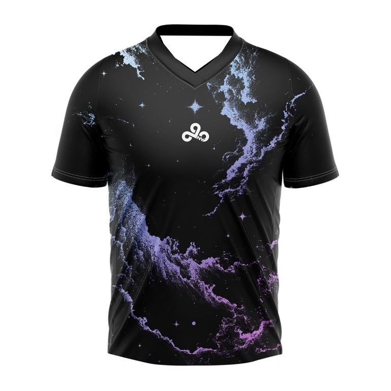 Esports Gaming Gear - 2026 새로운 Cloud9 Galaxy Nebula Esports