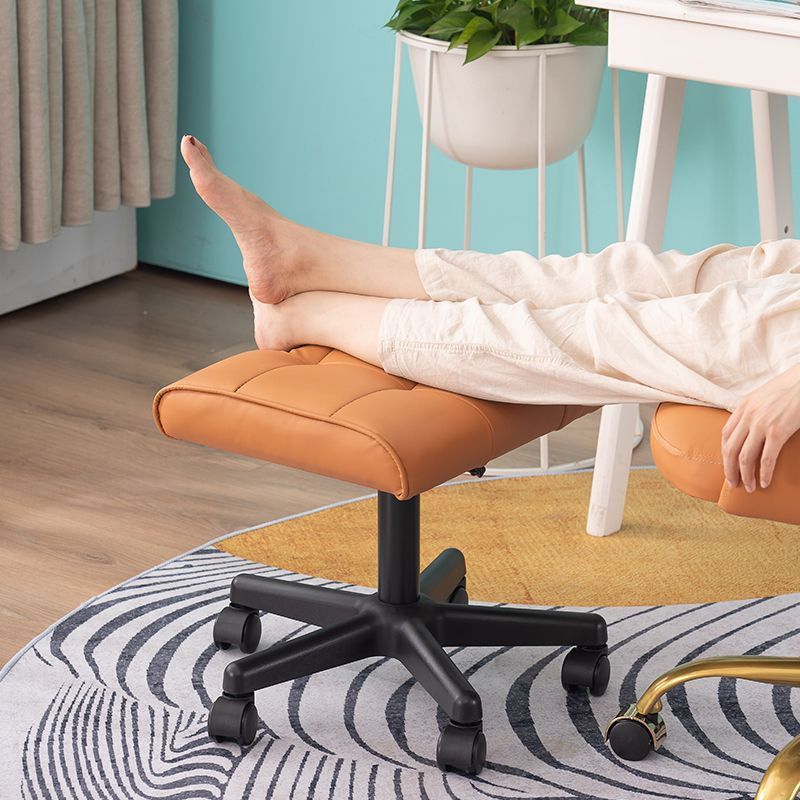 사무실 의자용 높이 조절 발 받침대, 책상 아래 바퀴  - Footrest Under Desk 리뷰 및 가격