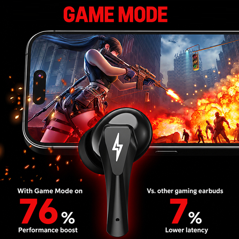 레노버 GT101 게이밍 헤드셋, 무선 블루투스 6.0 - Video Gaming & Esports Usd Acc 리뷰 및 가격