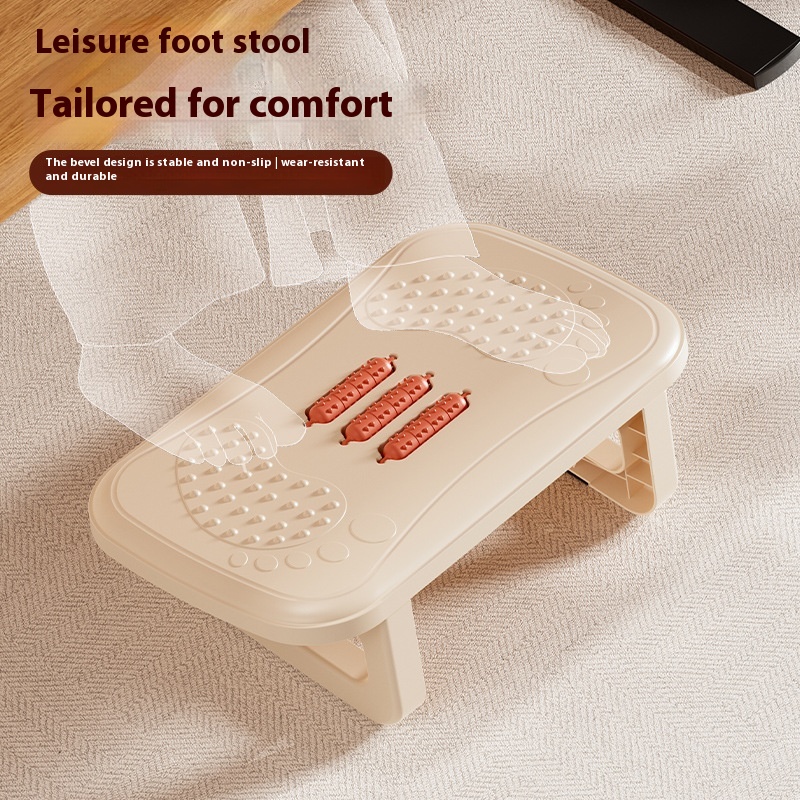 스케일비어드 책상 밑 발받침대, 마사지 롤러가 있는 인 - Footrest Under Desk 리뷰 및 가격