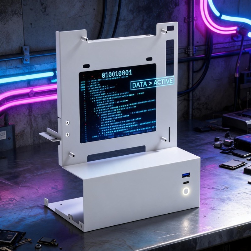 오픈 프레임 미니 PC 케이스 게이밍 섀시 5G 10G - Esports Gaming Pc Build 리뷰 및 가격