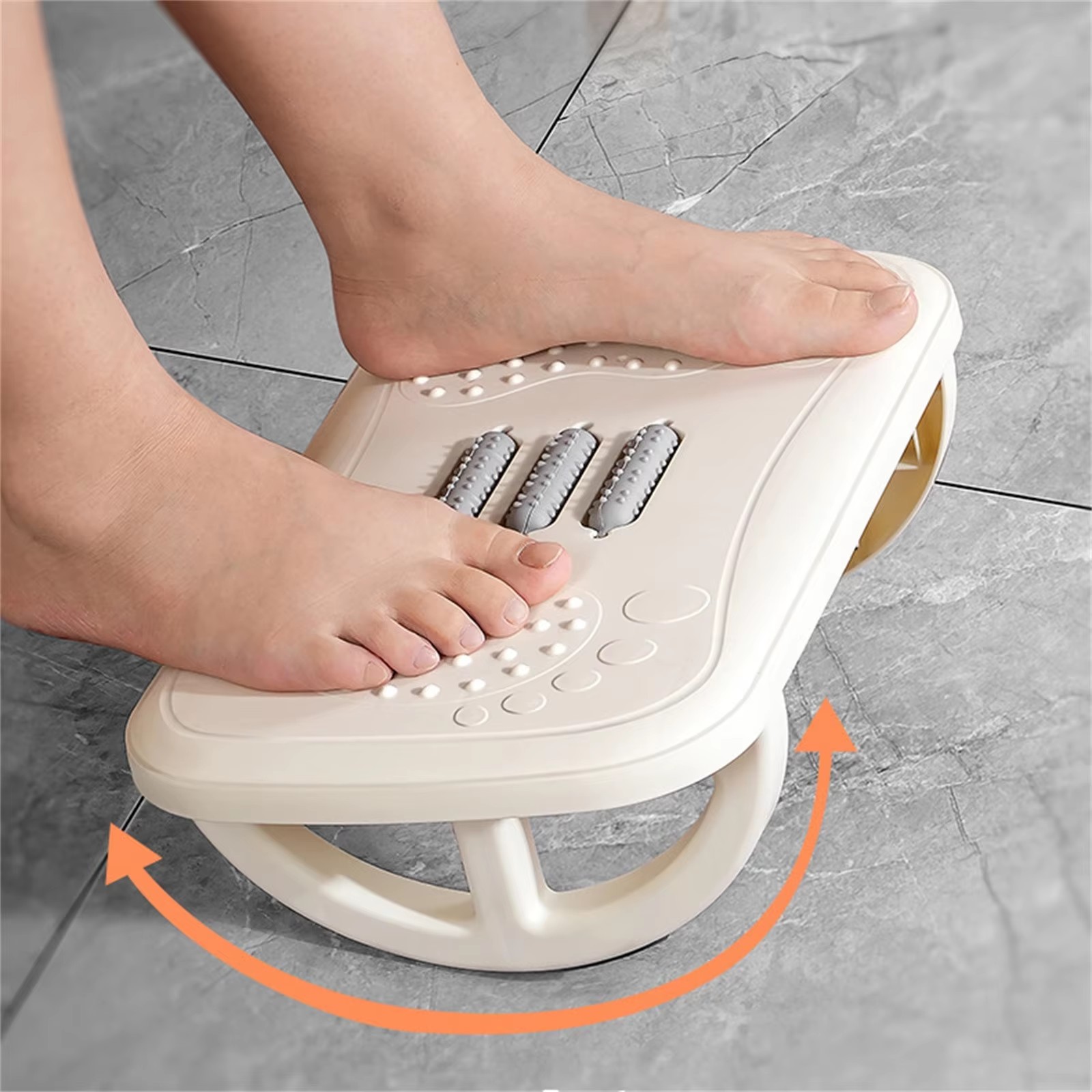 책상 아래에 사용하는 흔들림 방지 발받침대 인체공학적  - Footrest Under Desk 리뷰 및 가격
