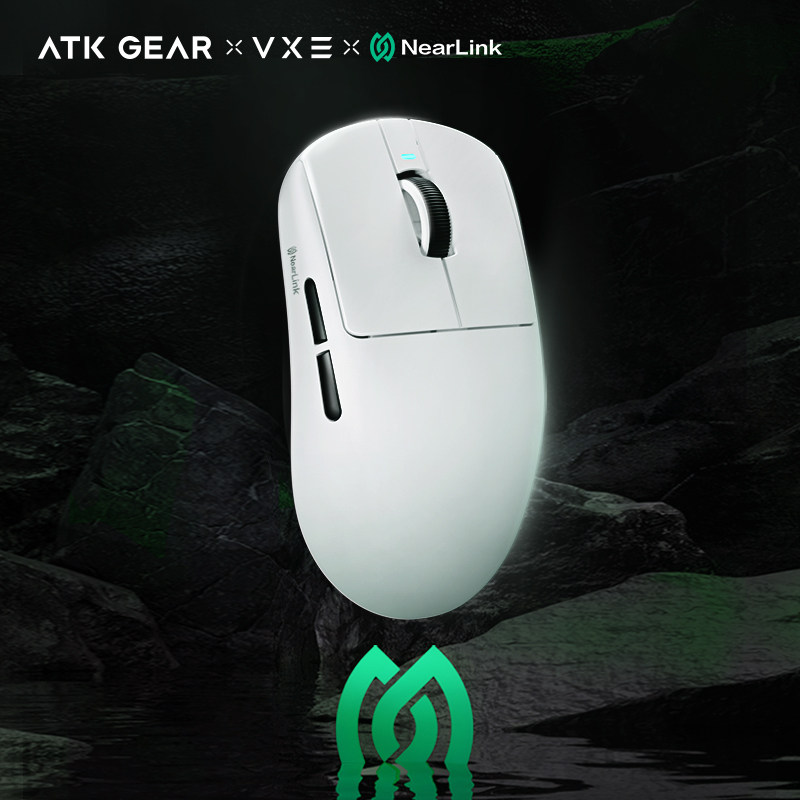 Atk Gear Vxe Dragonfly R1 무선 마 - Esports Gaming Gear 리뷰 및 가격