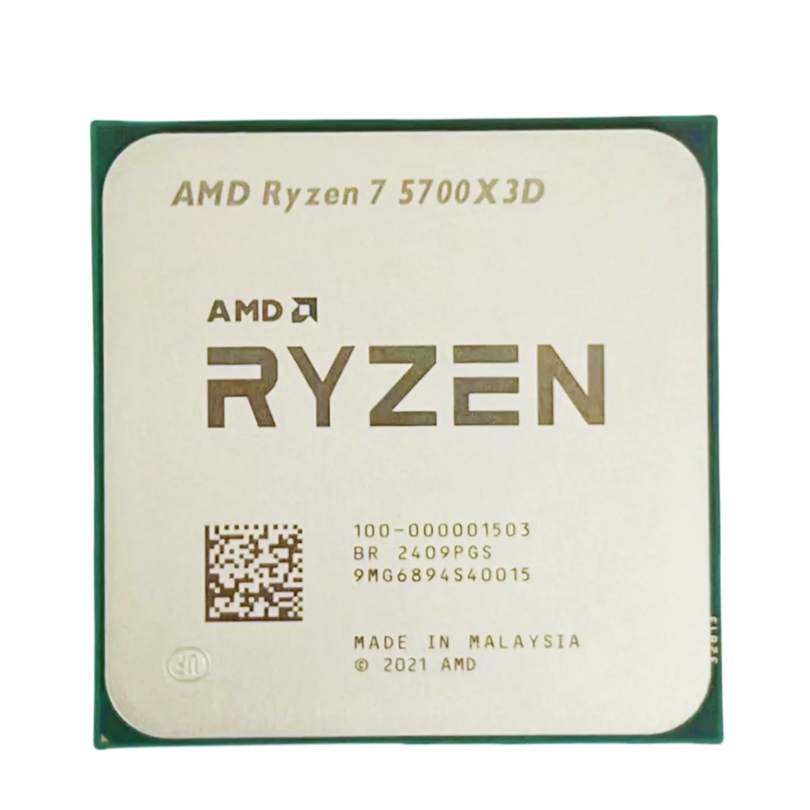 AMD 라이젠 7 5700X3D R7 5700X3D 8 - Esports Gaming Pc Build 리뷰 및 가격